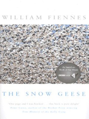 cover image of Snow geese